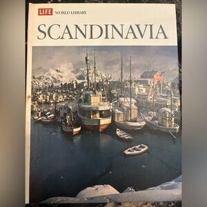 Scandinavia world library hardcover
